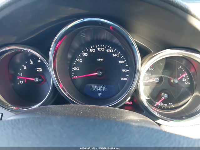 2009 CADILLAC CTS-V 1G6DN57P490159266 Photo 6