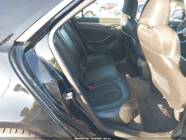 2009 CADILLAC CTS-V 1G6DN57P490159266 Photo 7