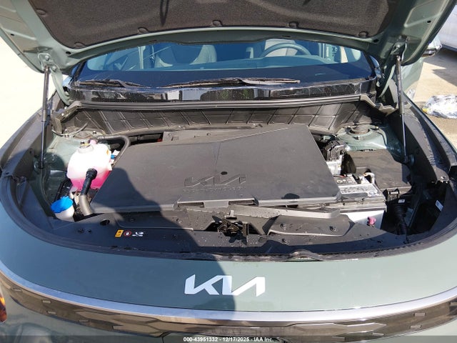 KNDCR3L17S5144448 KIA Niro Ev Wind