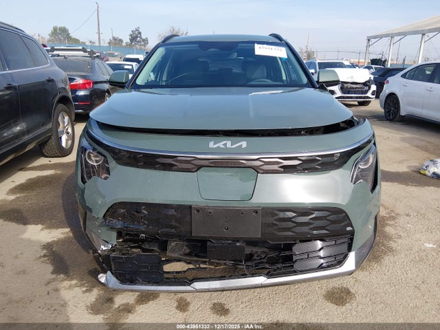 KNDCR3L17S5144448 KIA Niro Ev Wind