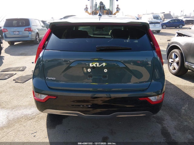 KNDCR3L17S5144448 KIA Niro Ev Wind