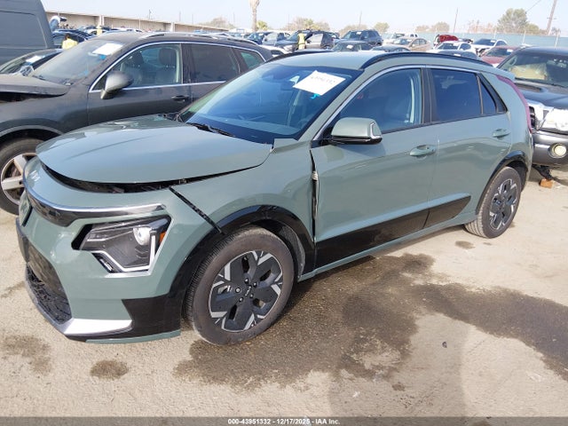 KNDCR3L17S5144448 KIA Niro Ev Wind