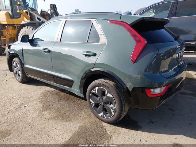 KNDCR3L17S5144448 KIA Niro Ev Wind