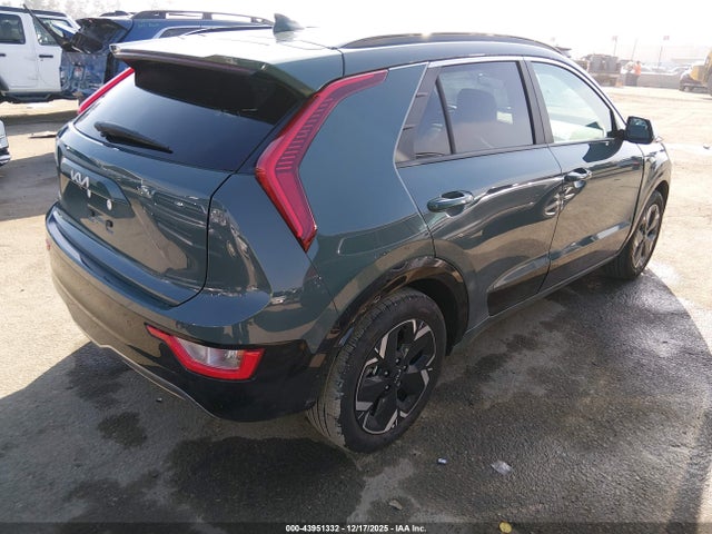 KNDCR3L17S5144448 KIA Niro Ev Wind