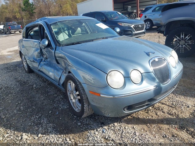 2005 JAGUAR S-TYPE SAJWA01T95FN51906 Photo 0