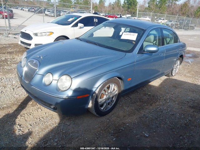 2005 JAGUAR S-TYPE SAJWA01T95FN51906 Photo 1