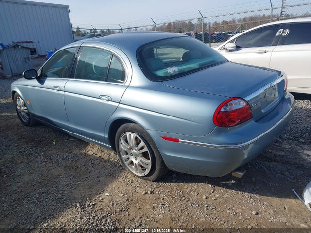 2005 JAGUAR S-TYPE SAJWA01T95FN51906 Photo 2