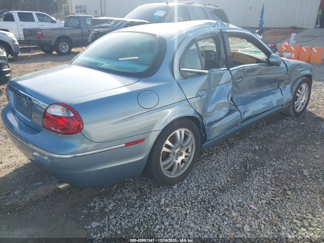 2005 JAGUAR S-TYPE SAJWA01T95FN51906 Photo 3