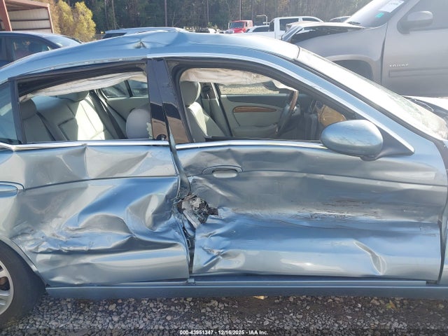 2005 JAGUAR S-TYPE SAJWA01T95FN51906 Photo 5