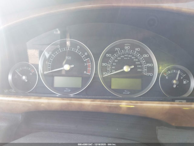 2005 JAGUAR S-TYPE SAJWA01T95FN51906 Photo 6