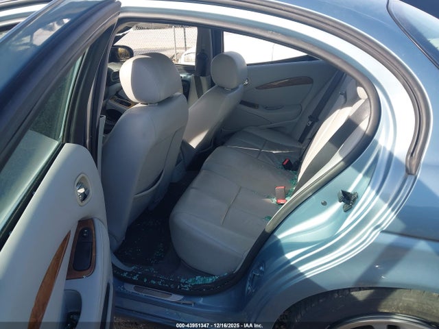 2005 JAGUAR S-TYPE SAJWA01T95FN51906 Photo 7