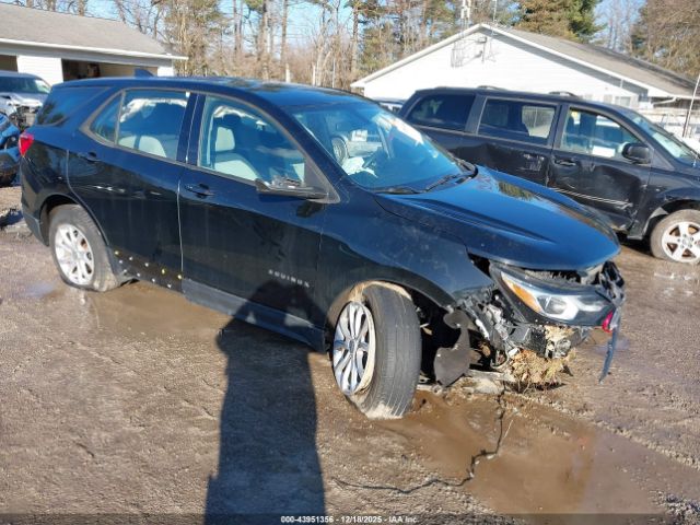 2019 CHEVROLET EQUINOX 3GNAXSEV7KL253510