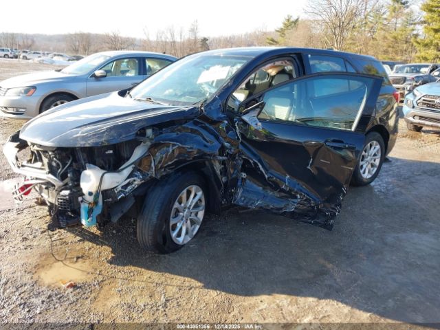 2019 CHEVROLET EQUINOX 3GNAXSEV7KL253510 Photo 1