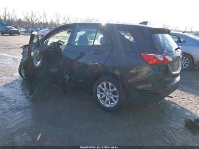 2019 CHEVROLET EQUINOX 3GNAXSEV7KL253510 Photo 2