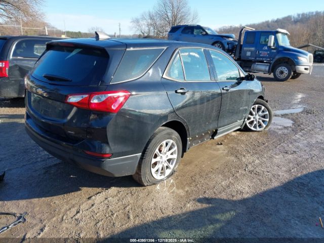 2019 CHEVROLET EQUINOX 3GNAXSEV7KL253510 Photo 3