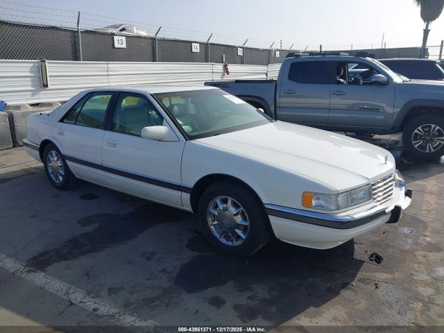 1996 CADILLAC SEVILLE 1G6KS52Y1TU818520