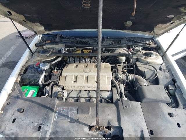 1996 CADILLAC SEVILLE 1G6KS52Y1TU818520 Photo 9