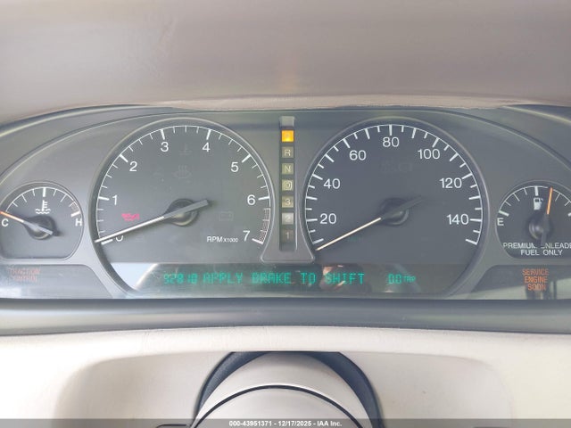 1996 CADILLAC SEVILLE 1G6KS52Y1TU818520 Photo 6