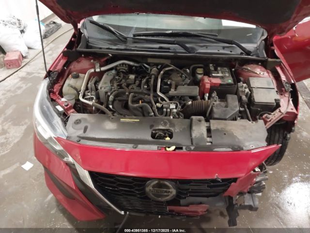 2021 NISSAN SENTRA 3N1AB8CV2MY228309 Photo 9