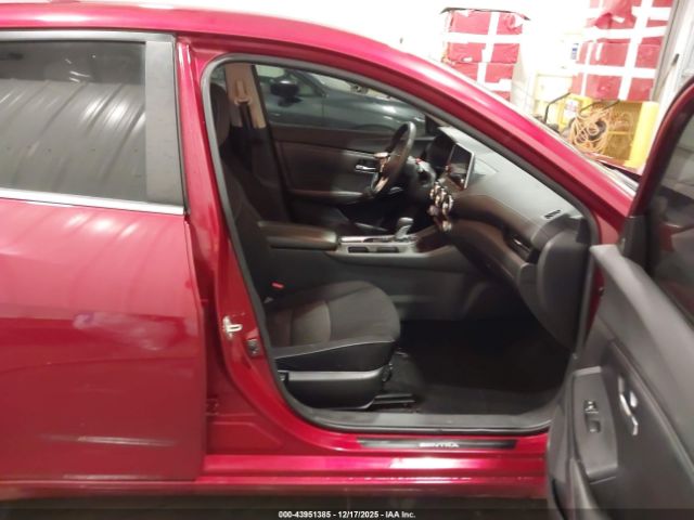 2021 NISSAN SENTRA 3N1AB8CV2MY228309 Photo 4