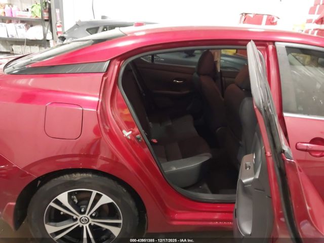 2021 NISSAN SENTRA 3N1AB8CV2MY228309 Photo 7