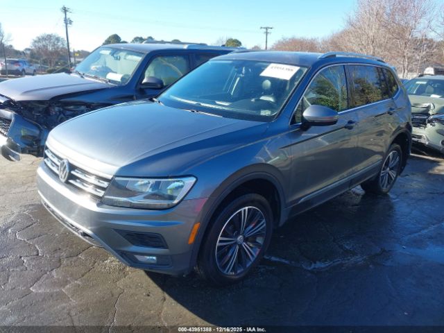 2019 VOLKSWAGEN TIGUAN 3VV2B7AX4KM023189 Photo 1