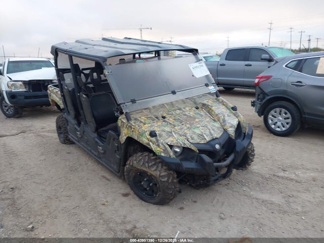 Yamaha Yxc700 2022 5Y4AMD6EXNA100604 main image