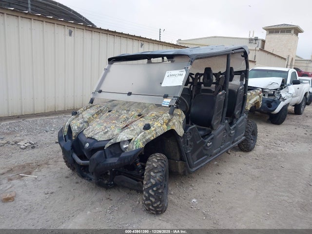 Yamaha Yxc700 2022 5Y4AMD6EXNA100604 Image 2