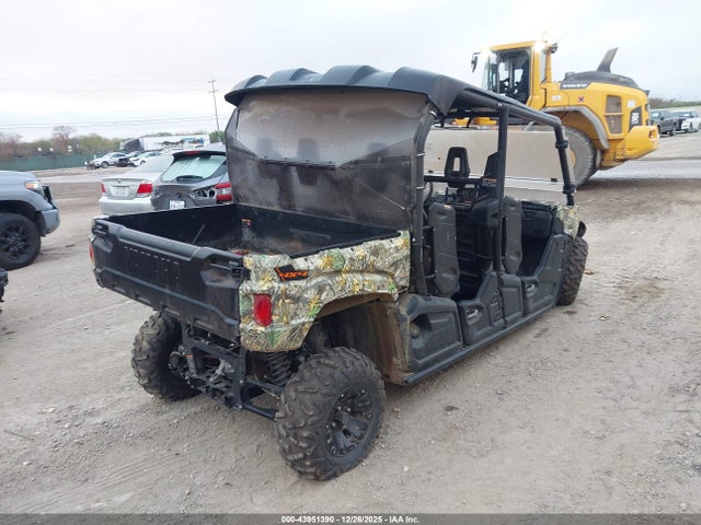 Yamaha Yxc700 2022 5Y4AMD6EXNA100604 Image 4