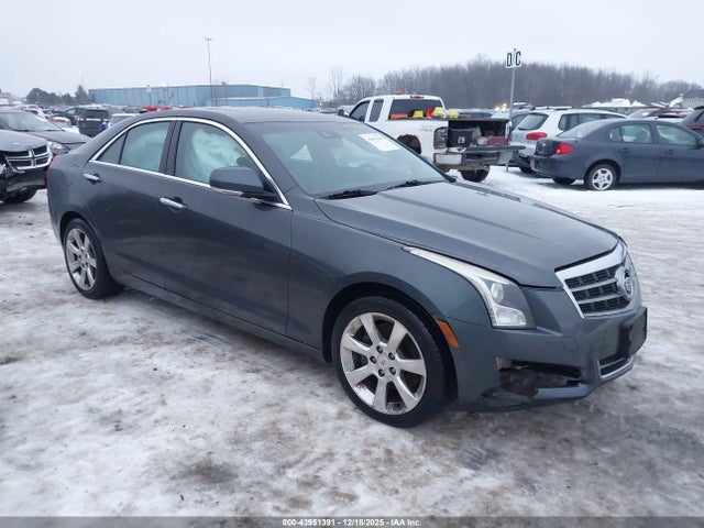 2013 CADILLAC ATS 1G6AH5SX9D0151576 Photo 0