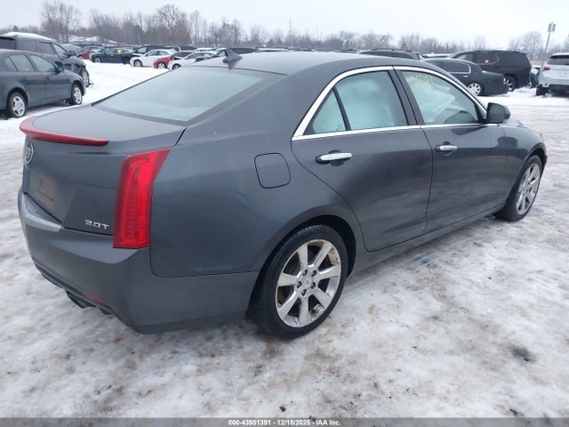 2013 CADILLAC ATS 1G6AH5SX9D0151576 Photo 3