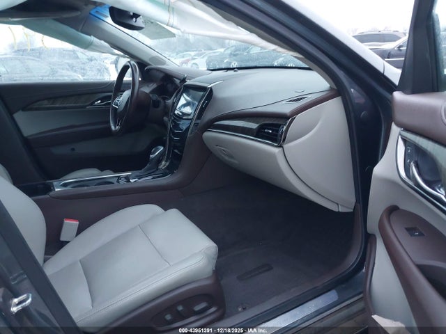 2013 CADILLAC ATS 1G6AH5SX9D0151576 Photo 4