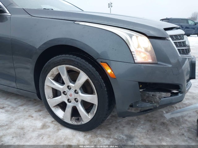 2013 CADILLAC ATS 1G6AH5SX9D0151576 Photo 5