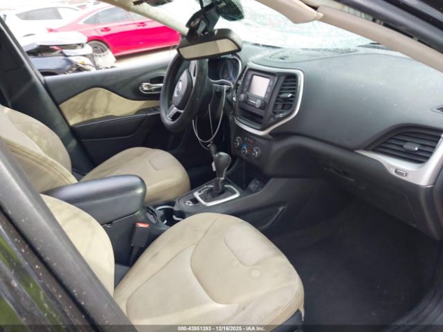 2015 JEEP CHEROKEE 1C4PJLABXFW684638 Photo 4
