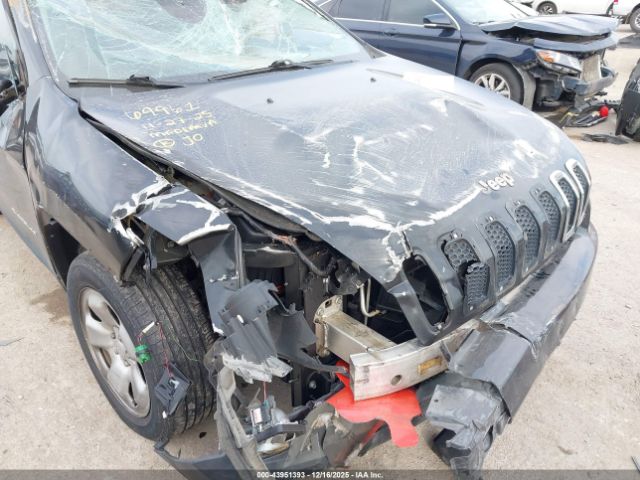 2015 JEEP CHEROKEE 1C4PJLABXFW684638 Photo 5