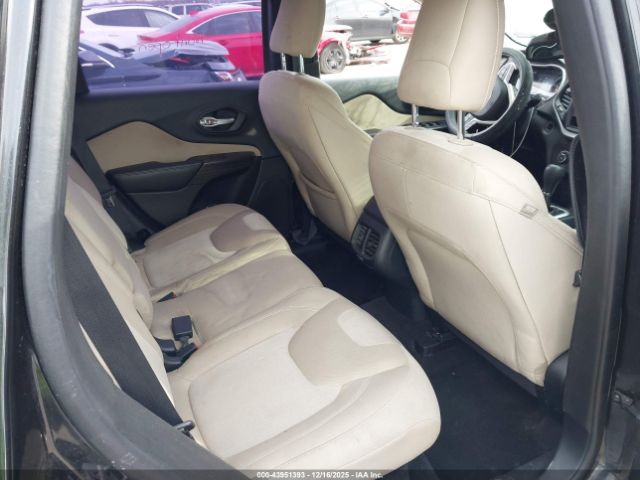 2015 JEEP CHEROKEE 1C4PJLABXFW684638 Photo 7