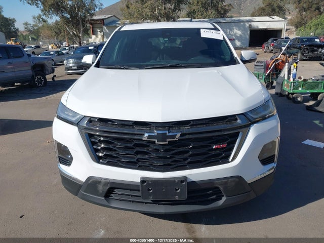 1GNERJKW0PJ282820 Chevrolet Traverse Fwd Rs