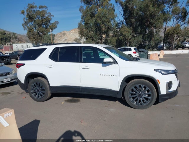 1GNERJKW0PJ282820 Chevrolet Traverse Fwd Rs