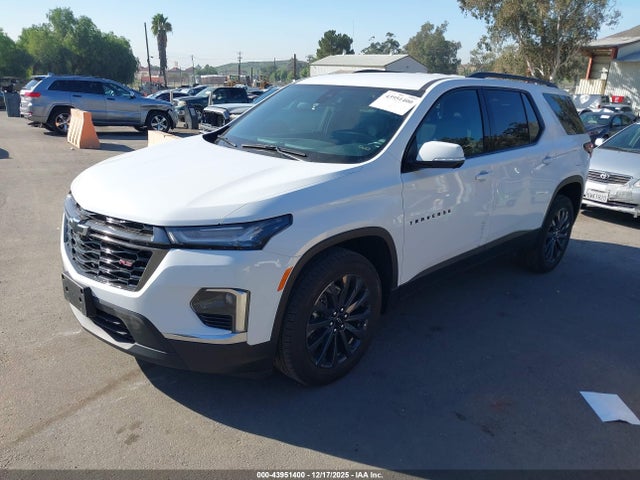 1GNERJKW0PJ282820 Chevrolet Traverse Fwd Rs