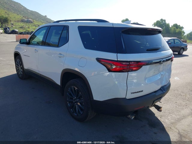1GNERJKW0PJ282820 Chevrolet Traverse Fwd Rs