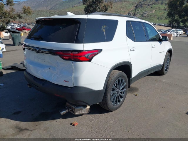 1GNERJKW0PJ282820 Chevrolet Traverse Fwd Rs
