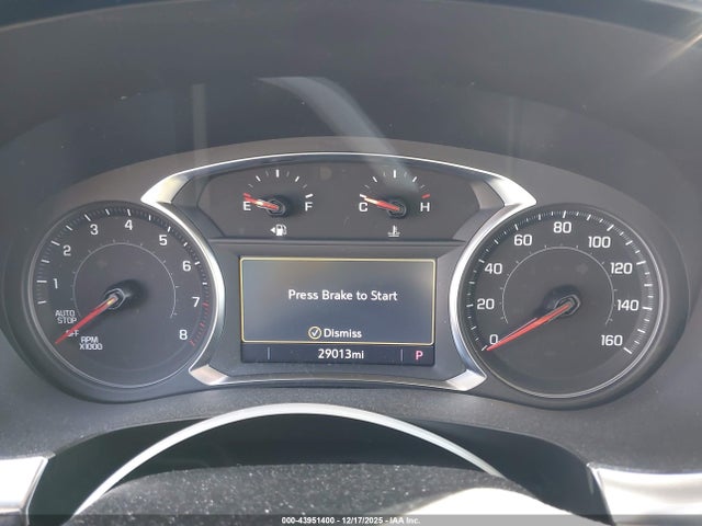 1GNERJKW0PJ282820 Chevrolet Traverse Fwd Rs