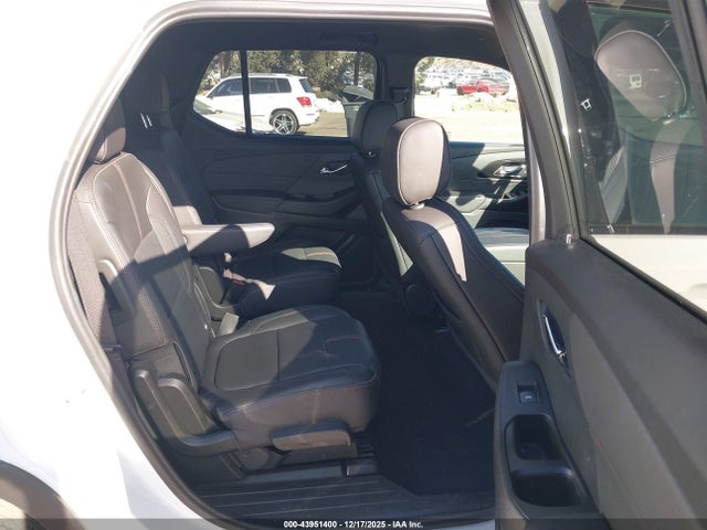 1GNERJKW0PJ282820 Chevrolet Traverse Fwd Rs