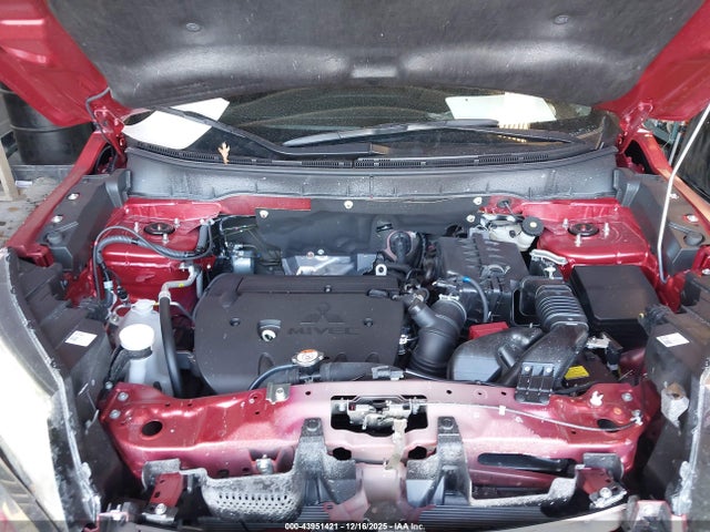 2025 MITSUBISHI OUTLANDER SPORT JA4ARUAUXSU012908 Photo 9