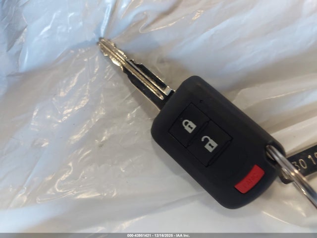 2025 MITSUBISHI OUTLANDER SPORT JA4ARUAUXSU012908 Photo 10