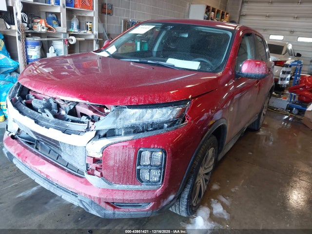 2025 MITSUBISHI OUTLANDER SPORT JA4ARUAUXSU012908 Photo 1
