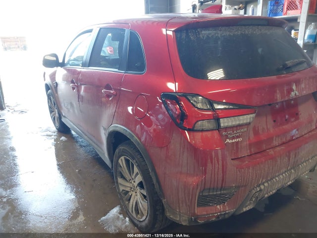 2025 MITSUBISHI OUTLANDER SPORT JA4ARUAUXSU012908 Photo 2