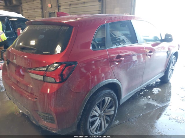 2025 MITSUBISHI OUTLANDER SPORT JA4ARUAUXSU012908 Photo 3