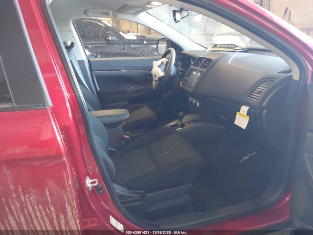 2025 MITSUBISHI OUTLANDER SPORT JA4ARUAUXSU012908 Photo 4