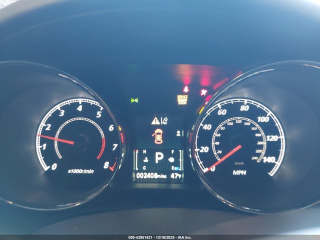 2025 MITSUBISHI OUTLANDER SPORT JA4ARUAUXSU012908 Photo 6